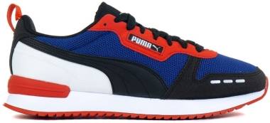 PUMA R78 - Azul Lapis Blue Puma Black High Risk Red (37311709)