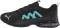 PUMA Riaze Prowl - Mod Swirl Black-blue Turquoise (37602201)