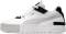 PUMA Cali Sport Mix - Puma White Puma Black (10099450)