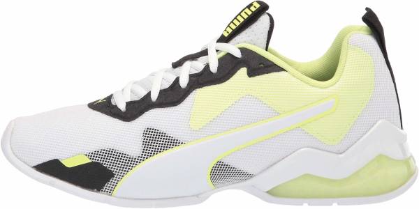 puma cell yellow