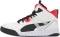 PUMA Backcourt Mid - Puma White Puma Black High Risk Red Puma Silver (37413901)