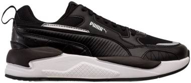Puma X-Ray 2 Square - Black/Grey/White (37310808)