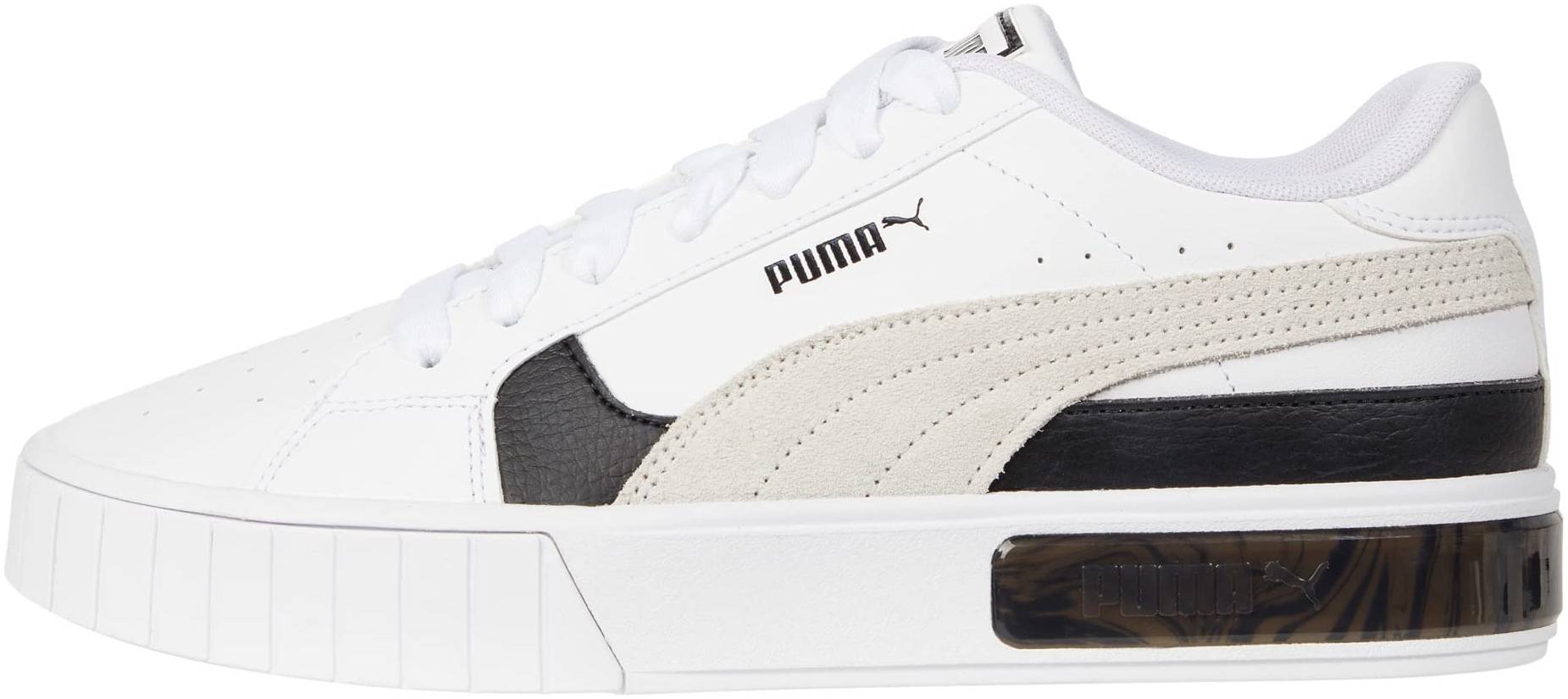 Lost Ass solely Puma Cali Star sneakers in white (only $40) | RunRepeat