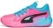 PUMA Court Rider - Fluro Pink Pes/Bright Aqua (37861301)