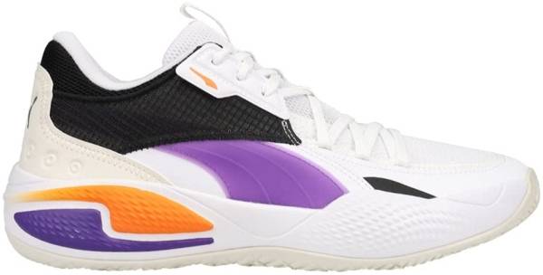 puma court rider basketball review