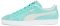 puma 375641 01 rs fast mix mens lifestyle shoes white black red green XXI - Blue (37491579)