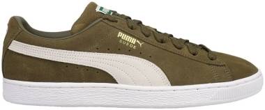 Puma Suede Classic XXI - Green (37491517)