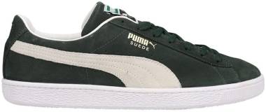 Puma Suede Classic XXI - Green (37491516)