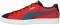 puma Czarne Suede Classic XXI - Red (37491533)