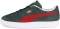 puma 375641 01 rs fast mix mens lifestyle shoes white black red green XXI - Green (37491531)