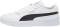 The Inf puma Basket was reworked into the - Inf puma White Inf puma White Gray Violet (38110902)