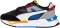 PUMA Mirage Sport Remix - BLACK/WHITE (38105101)