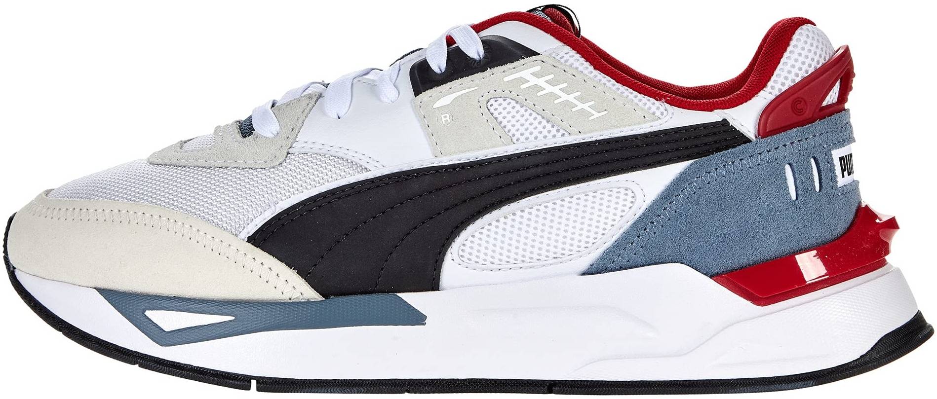 suit haze Solve PUMA Mirage Sport Remix sneakers in 9 colors (only $60) | RunRepeat