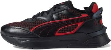 PUMA Mirage Sport - Puma Black/Rosso Corsa (30763501)