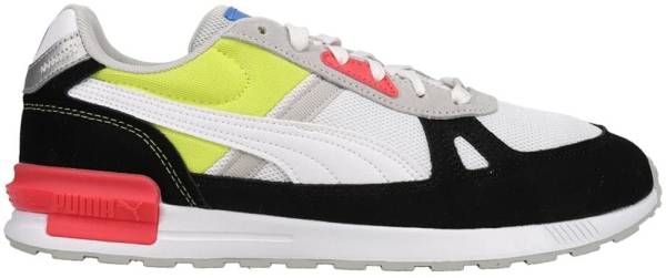 PUMA Graviton Pro - White (38537507)