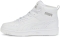 puma blancas Adela Core shoes - puma blancas White Clyde Royal Vapor Gray (38643706)
