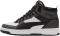 puma blancas Adela Core shoes - Dark Shadow puma blancas Black puma blancas White (37476508)