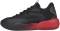 PUMA Court Rider 2 - Black/Red (37684901)