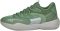 Fudge Fudge Paradise Pink Puma Silver - Dusty Green (37664616)