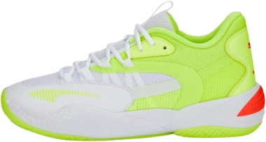 Rs-Simul8 Sci Fi 388618 01 Puma Black Puma Royal - White/Lime Squeeze (37739302)