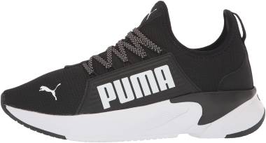 Puma Wild Rider Blk NJR Puma Black-CASTLEROCK - Black (37654001)