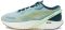 PUMA Run XX Nitro - Adriatic/Dark Night/Fresh Pear (37783101)