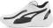 puma low-top Training optic stealth trainers in multi - White/Black (37701209)