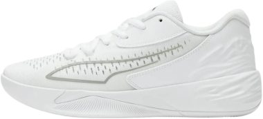 Malibu Mid-top Sneaker In Smooth Leather - Black (37826204)