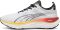 PUMA ForeverRun Nitro - White Sun Stream Sunset Glow (37775725)