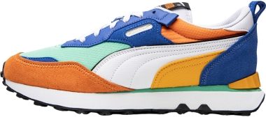 President of PUMA North America - Biscay green-vibrant orange (38767201)