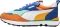 Puma Rider FV - Biscay green-vibrant orange (38767201)