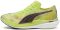 PUMA Deviate Nitro Elite 2 - Lime Pow Poison Pink Puma Black (38008801)