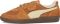 PUMA Palermo - Caramel Latte/Creamy Vanilla/Gum (39684102)