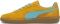 PUMA Palermo - Dark Cheddar-bright Aqua-puma Gold (39646313)