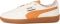 PUMA Palermo - Warm White/Pumpkin Pie (40107401)