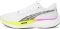 Puma Velocity Nitro 3 - Puma White / Pure Magenta / Yellow Alert (37774819)