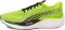 Puma Velocity Nitro 3 - Lime Pow / Black / Poison Pink (38008101)