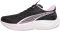 Puma Velocity Nitro 3 - Black / Silver / Grape Mist (37774902)