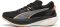 PUMA Deviate Nitro 3 - Black / Sunset Glow / Sun Stream (30970702)