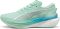 PUMA Deviate Nitro 3 - Mint Melt/Speed Blue (30970819)