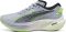 PUMA Deviate Nitro 3 - Cool Weather / Green Glare (31141301)