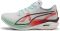 Puma Deviate Nitro Elite 3 - Glowing Red/White (31229101)