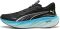 PUMA Magnify Nitro 3 - PUMA Black / Speed Blue (31104606)