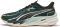 PUMA Velocity Nitro 4 - Green Terrain / Heat Fire (31114010)