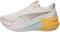 PUMA MagMax Nitro 2 - Warm White/Lucite (31291001)