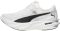 PUMA Deviate Nitro Elite 4 - White/Black (31212805)