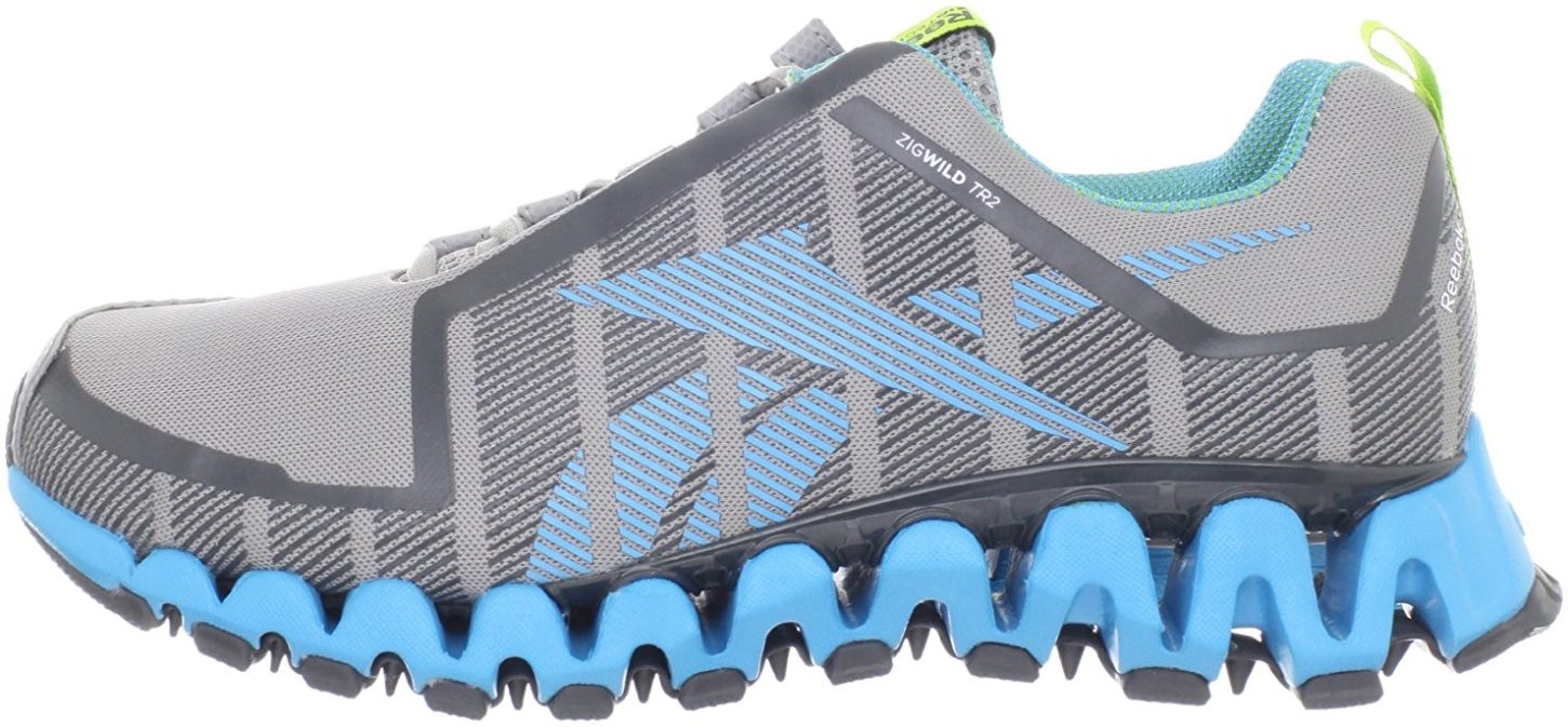turquoise running shoes