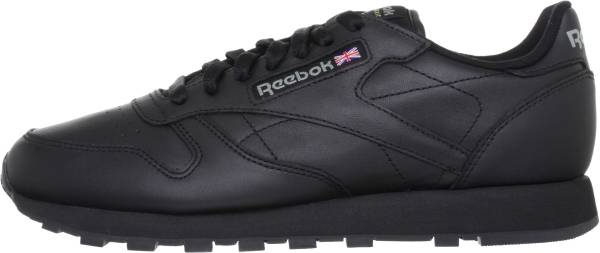 leather reebok shoes
