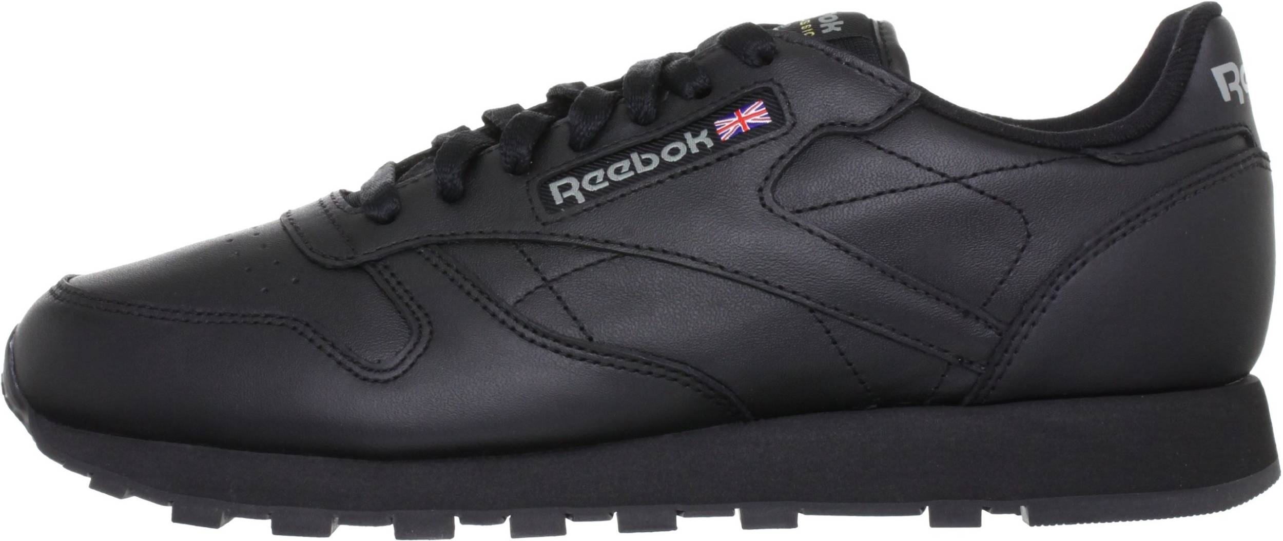 reebok classic leather sneaker