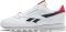 Reebok Classic Leather - Chalk/Silver/White (100202)